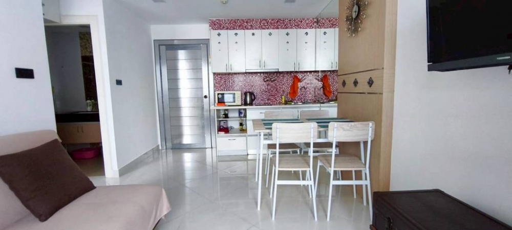 ขาย Paradise Park พาราไดซ์ พาร์ค 1 ห้องนอน วิวเมือง (1)