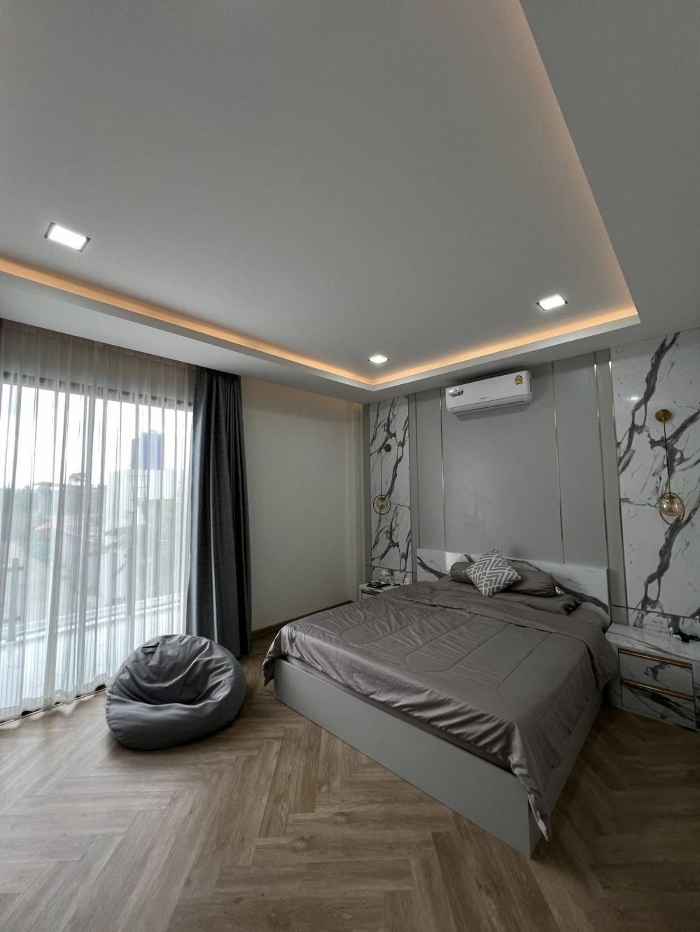 ขาย Pool Villa 2 ชั้น 3 ห้องนอน 3 ห้องน้ำ ทุ่งกลมตาลหมัน (3)