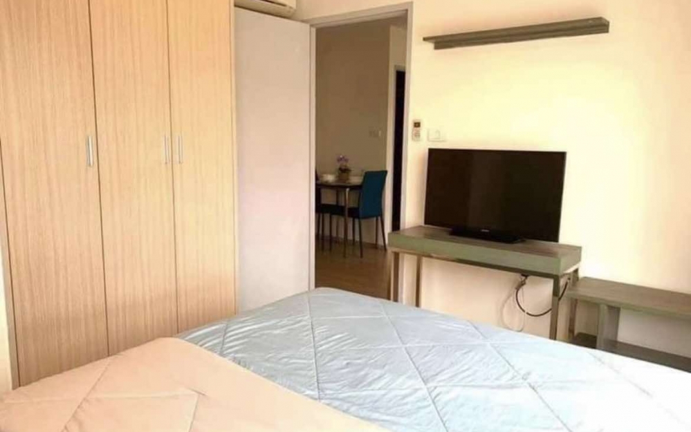 ปล่อยเช่ารายปี The Grass เดอะ กราส พัทยาใต้ 2 ห้องนอน 1 ห้องน้ำ ชั้น 3