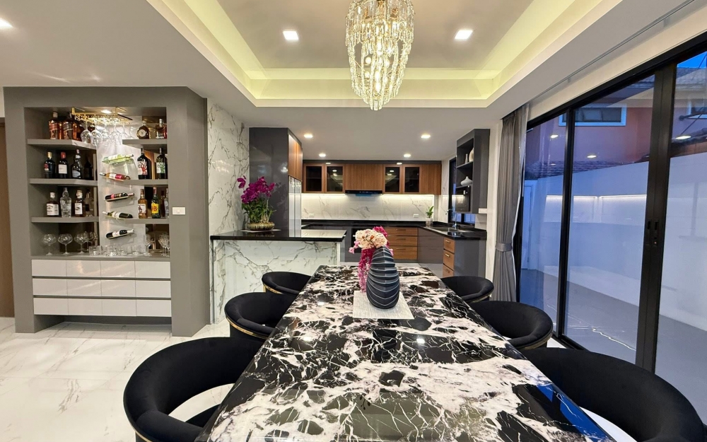 ขาย Pool Villa 2 ชั้น 6 ห้องนอน 7 ห้องน้ำ เอกมงคล ชัยพฤกษ์ 2 จอมเทียน (3)