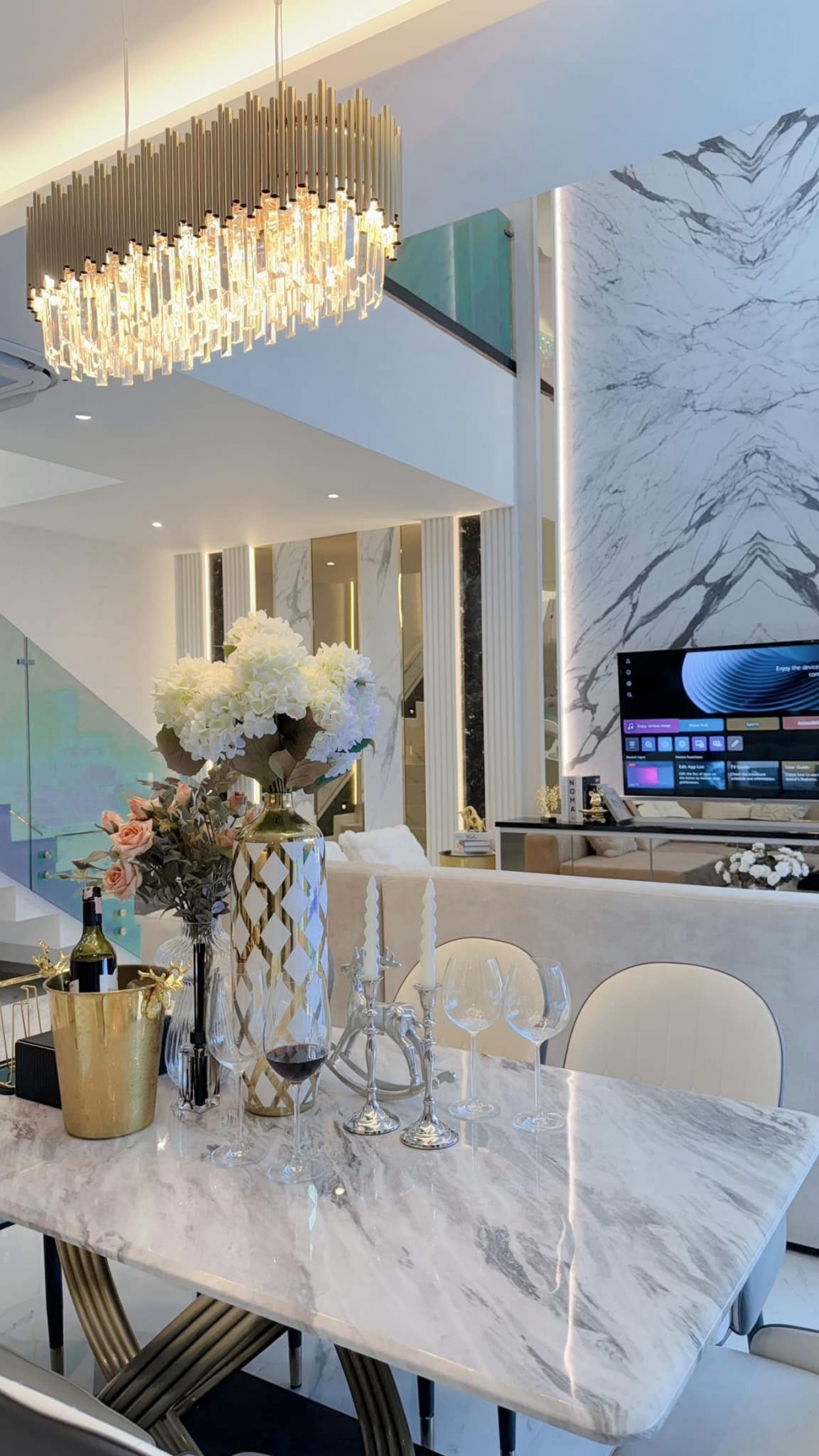 ให้เช่า Pool Villa 2 ชั้น 4 ห้องนอน 5 ห้องน้ำ ใกล้หาดจอมเทียน