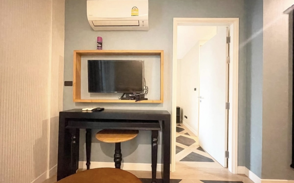 ขาย Espana Jomtien เอสปันญ่า จอมเทียน 1 ห้องนอน วิวสระ (2)