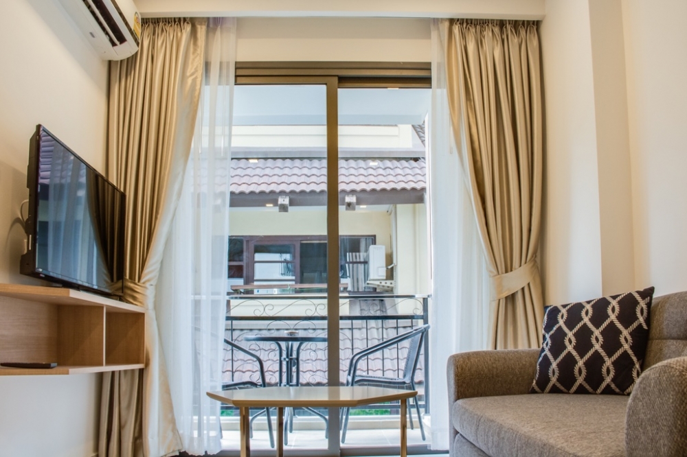 ขาย City Garden Pratumnak ซิตี้การ์เด้น พระตำหนัก 1 ห้องนอน วิวเมือง (2)