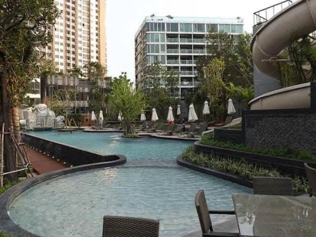 ขาย Unixx South Pattaya ยูนิกส์ พัทยาใต้ 2 ห้องนอน วิวทะเล (2)