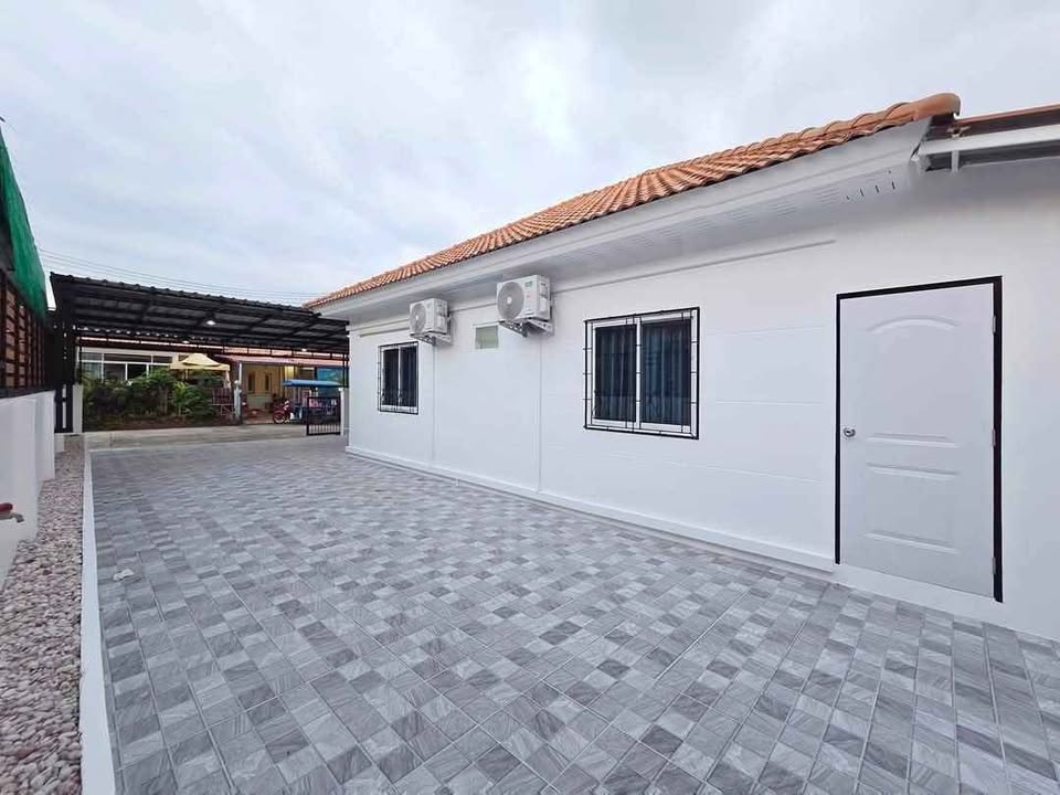 ขาย บ้านเดี่ยว 3 ห้องนอน 2 ห้องน้ำ บางละมุง (2)