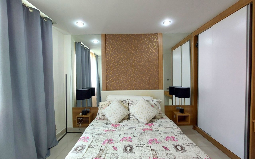 ขาย Amazon Residence Jomtien อเมซอน เรสซิเดนซ์ จอมเทียน 1 ห้องนอน วิวเมือง (2)