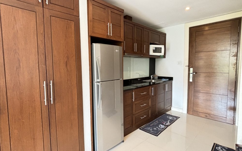 ขาย Jomtien Beach Penthouses จอมเทียน บีช เพนท์เฮ้าส์ Studio วิวเมือง (2)