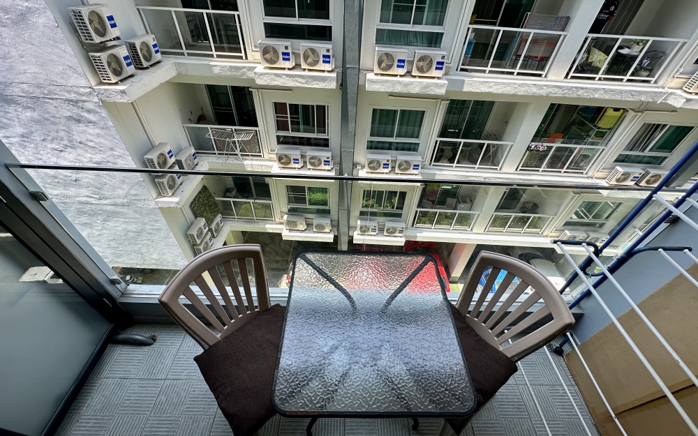 ขาย Siam Oriental Tropical Garden Pratumnak สยาม โอเรียลทัล ทรอปิคอล การ์เด้น พระตำหนัก 1 ห้องนอน วิวเมือง (2)