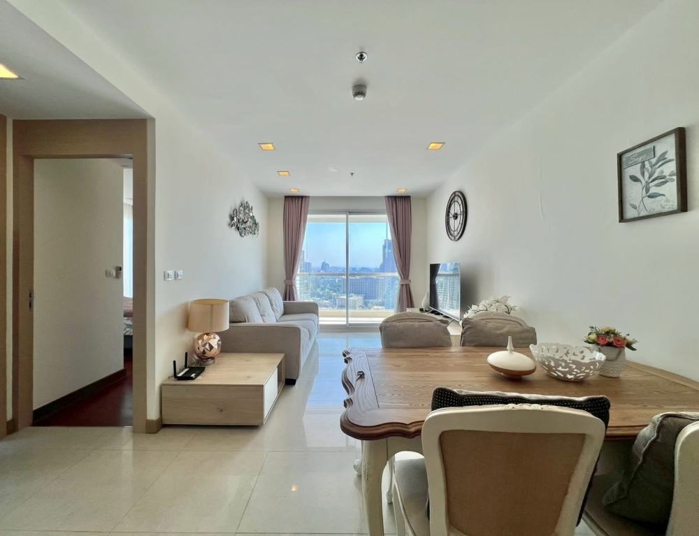 ขาย เดอะ ปาล์ม The Palm วงศ์อมาตย์ วิวทะเล