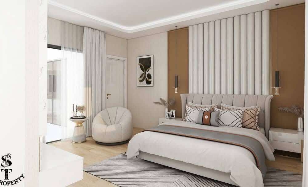 ขายบ้าน Pool Villa 2 ชั้น 5 ห้องนอน 6 ห้องน้ำ สยามคันทรีคลับ (3)