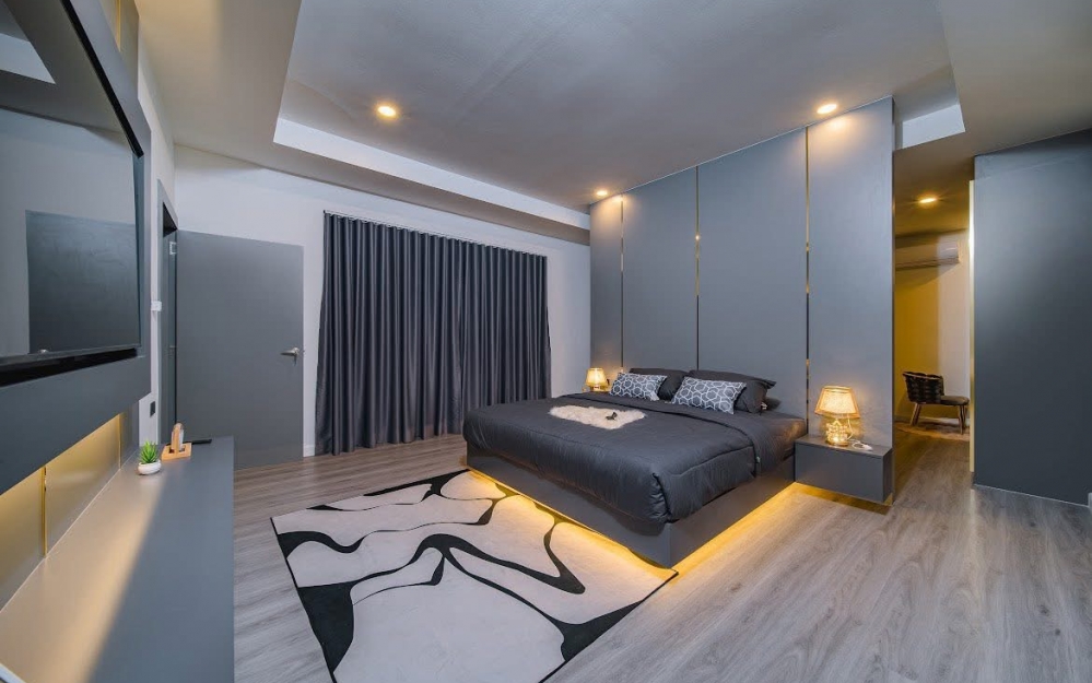 ขาย Pool Villa 3 ห้องนอน 4 ห้องน้ำ มาบประชัน (3)