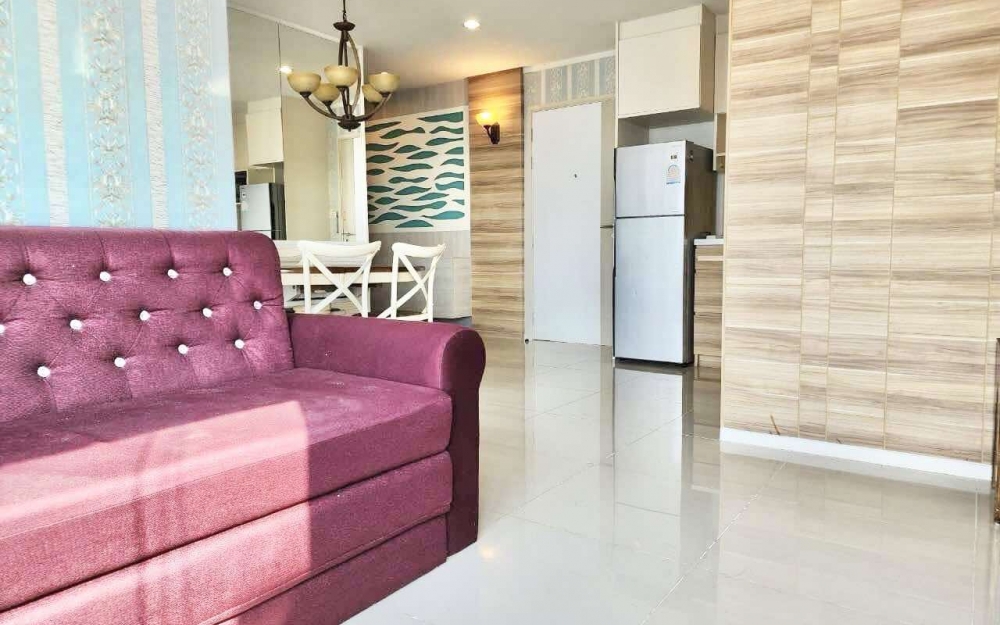 ขาย Lumpini Park Beach Jomtien ลุมพินี พาร์คบีช จอมเทียน 2 ห้องนอน วิวทะเล (2)