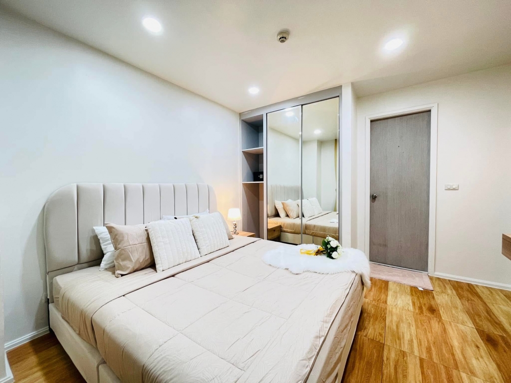 ขาย Atlantis Jomtien แอดแลนติส จอมเทียน 1 ห้องนอน วิวสระ (2)