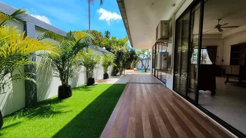 ปล่อยเช่าบ้าน Pool Villa จอมเทียน 4 ห้องนอน 4 ห้องน้ำ ทำธุรกิจได้