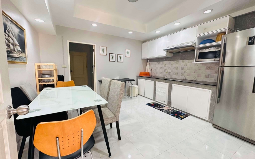 ขาย Pattaya Del Ray North Pattaya พัทยาเดลเรย์ พัทยาเหนือ 3 ห้องนอน วิวทะเล (2)