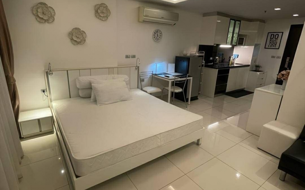 ขาย Wongamat Tower วงศ์อมาตย์ ทาวน์เวอร์ Studio วิวทะเล (3)