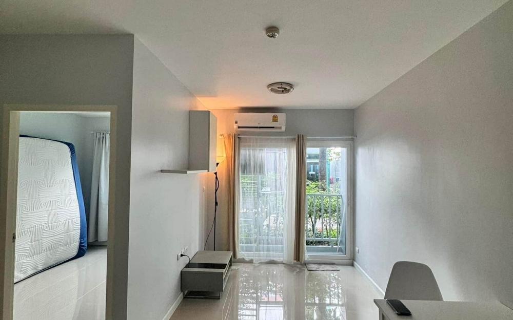 ขาย The Trust Residence Central Pattaya 1 ห้องนอน วิวสวน (2)