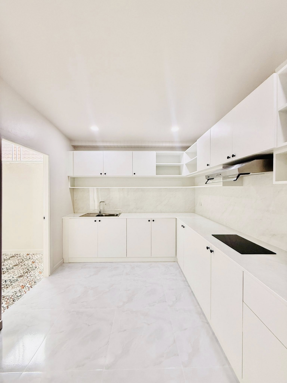 ขาย ทาวน์เฮ้าส์ 2 ห้องนอน 2 ห้องน้ำ ซอยบุญสัมพันธ์ (2)