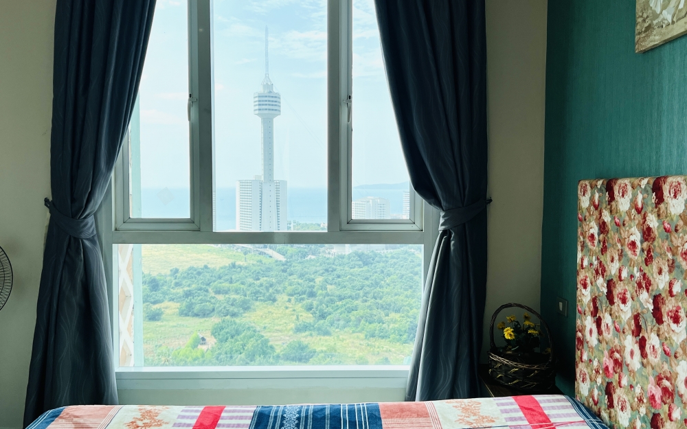 ขาย Grande Caribbean Pattaya แกรนด์ แคริบเบียน พัทยา 1 ห้องนอน วิวทะเล (3)