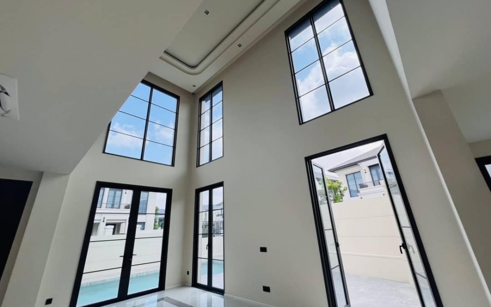 ขายบ้าน Pool Villa หลังมุม 4 ห้องนอน 5 ห้องน้ำ หนองปลาไหล ใกล้โรงเรียนนานาชาติ (3)