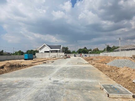 ขายบ้านเดี่ยวชั้นเดียว 3 ห้องนอน 2 ห้องน้ำ หนองเกตุใหญ่ (2)