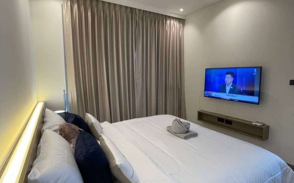 ขาย Riviera Ocean Drive ริเวียร่า โอเชียนไดรฟ์ จอมเทียน 1 ห้องนอน วิวเมือง (2)