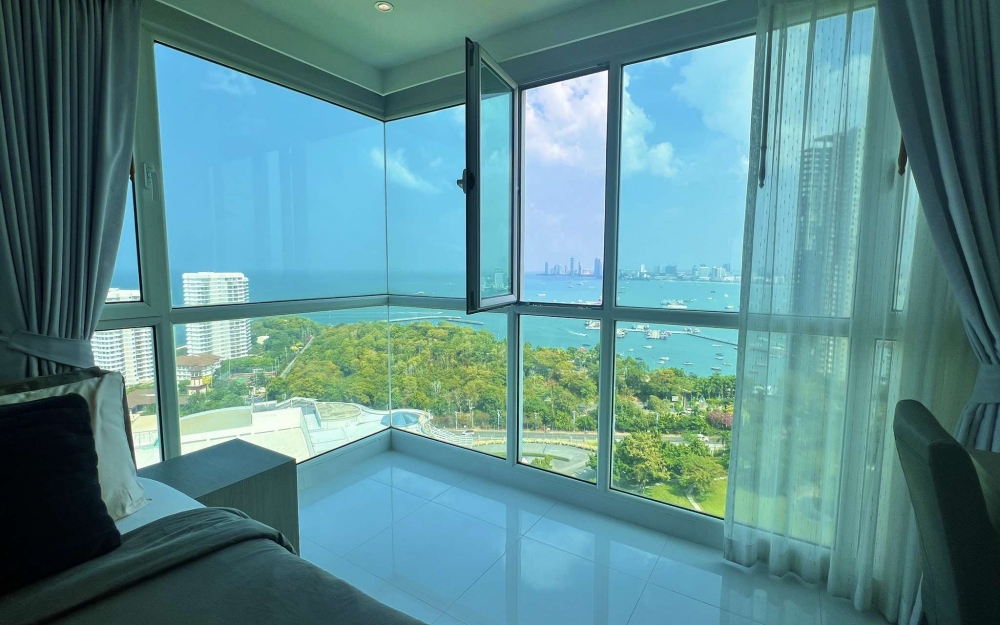 ขาย Amari Residence อมารี เรสซิเดนส์ พระตำหนัก 2 ห้องนอน วิวทะเล (2)