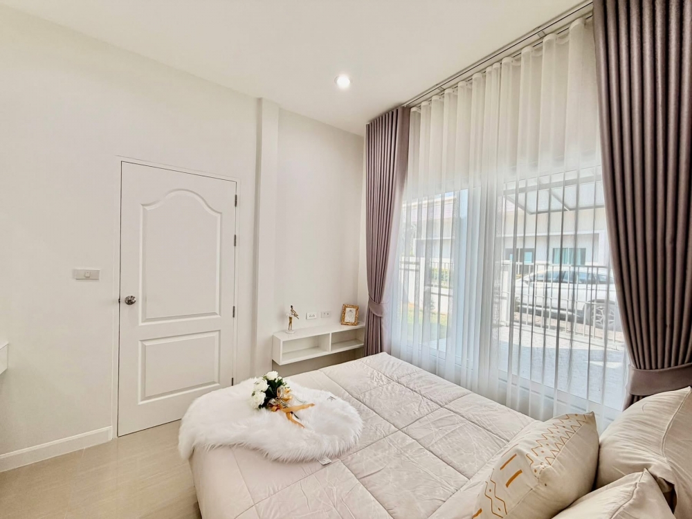 หมู่บ้าน cozy ville