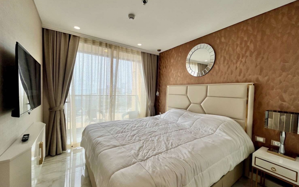 ให้เช่า Copacabana จอมเทียน 1 ห้องนอน วิวทะเล