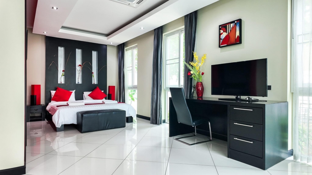 ขาย Pool Villa 2 ชั้น 5 ห้องนอน 6 ห้องน้ำ ใกล้หาดจอมเทียน (2)