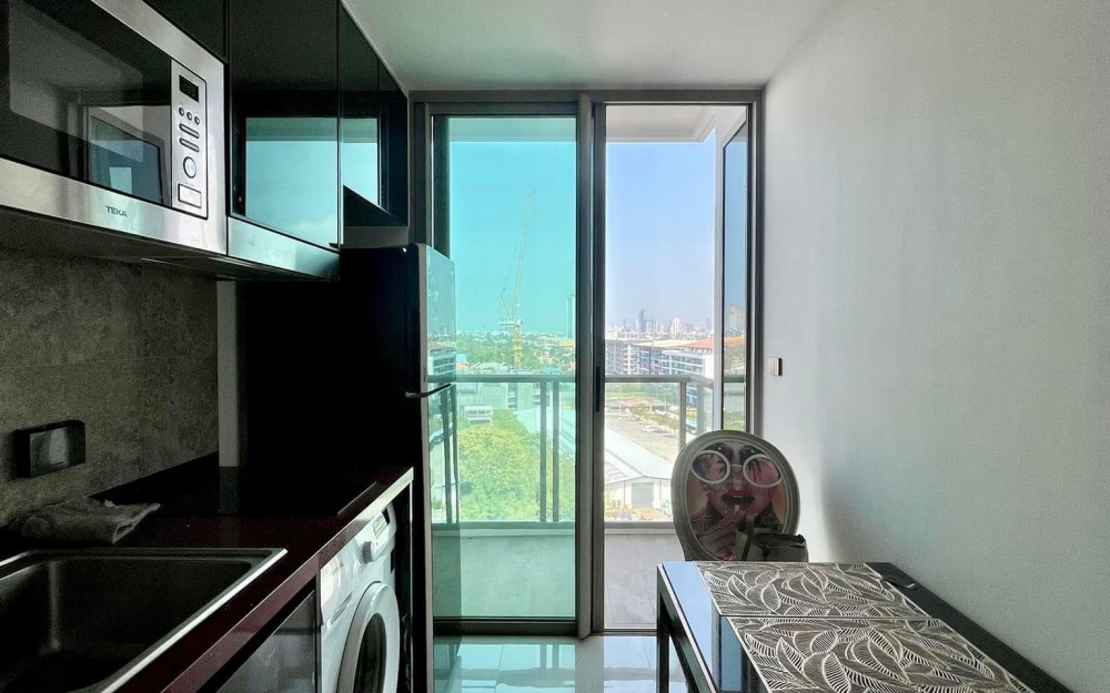 ขาย Riviera Ocean Drive Jomtien ริเวียร่า โอเชี่ยน ไดร์ จอมเทียน 1 ห้องนอน วิวเมือง (3)