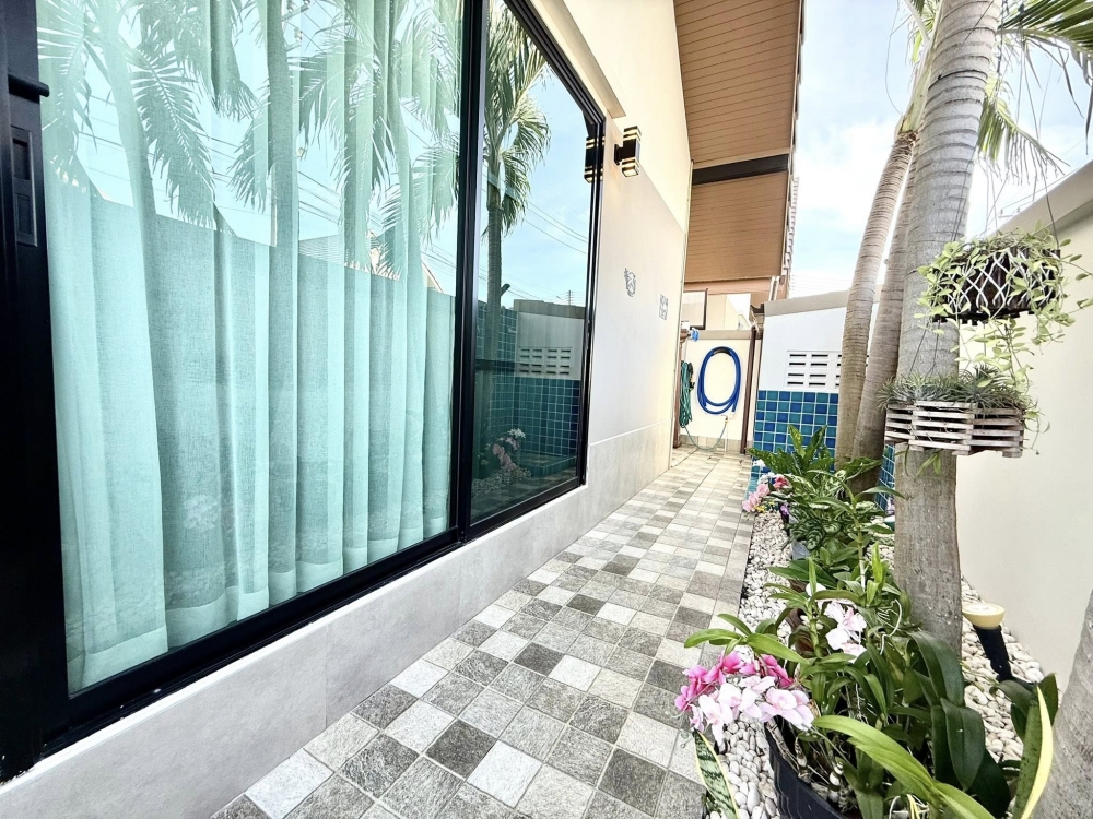 ขาย Pool Villa 2 ห้องนอน 2 ห้องน้ำ พัทยา (2)