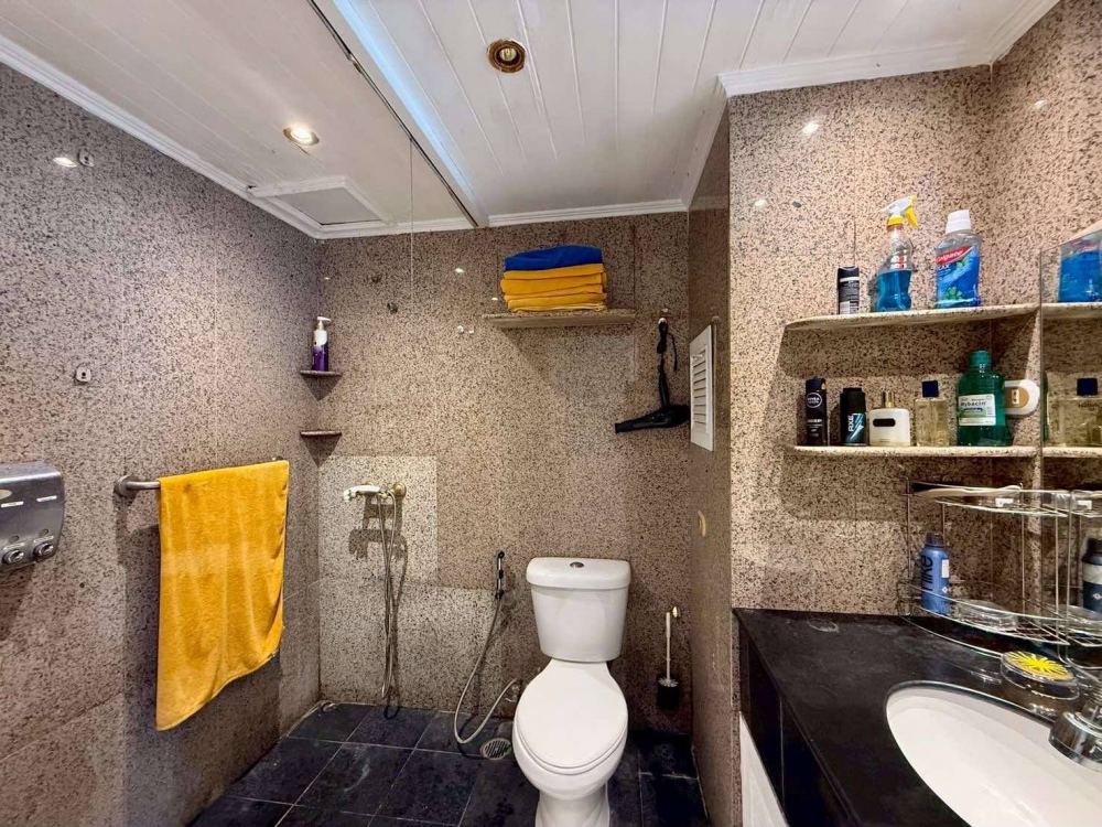 ขาย Jomtien Complex จอมเทียน คอมเพล็กซ์ 1 ห้องนอน วิวทะเล