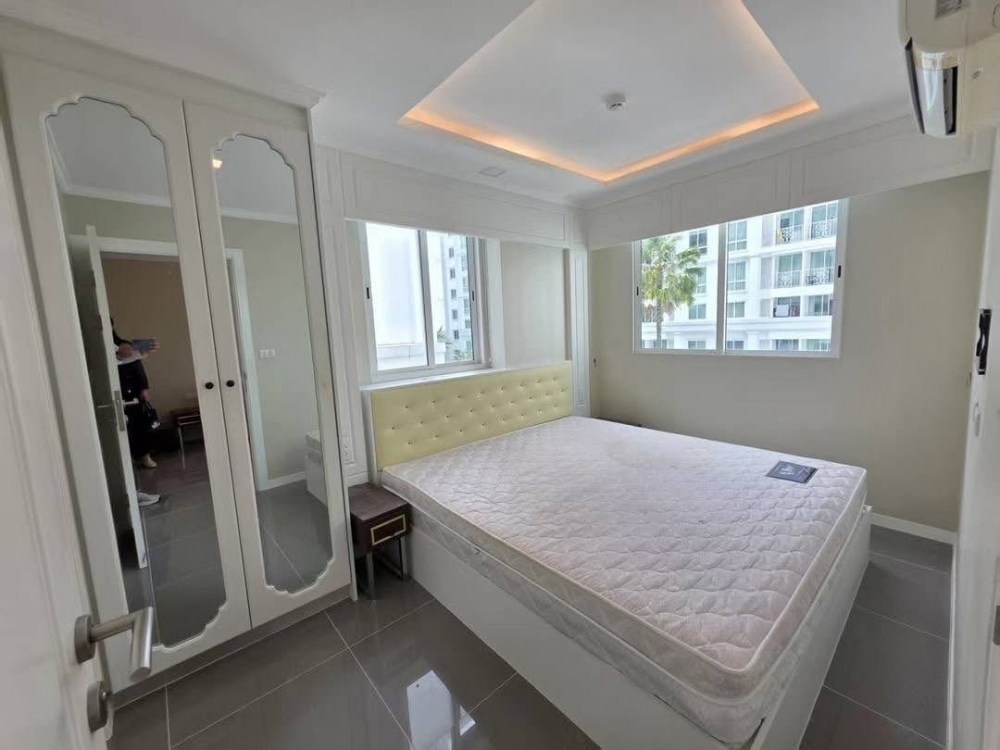 ขาย The Orient Jomtien 1 ห้องนอน วิวสระ (2)