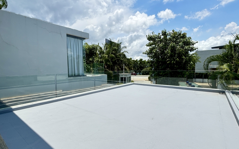 ขาย Pool Villa 2 ชั้น 4 ห้องนอน 4 ห้องน้ำ Palm Lakeside Villas ปาล์ม เลคไซด์ วิลล่า (1)