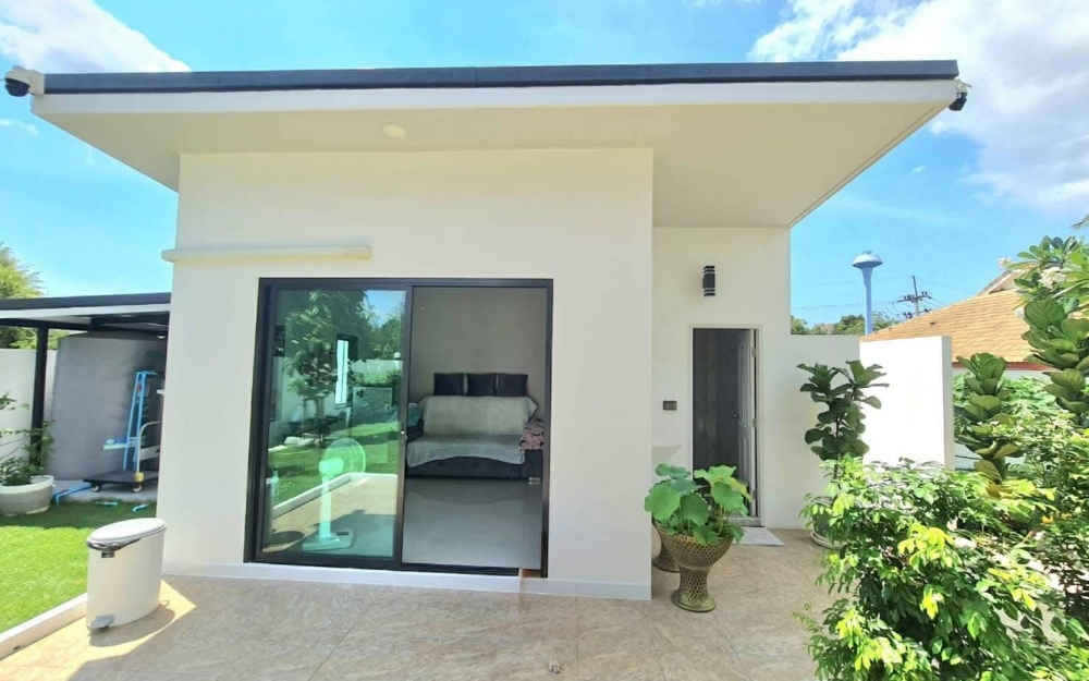 ขาย Pool Villa 3 ห้องนอน บางเสร่ (2)