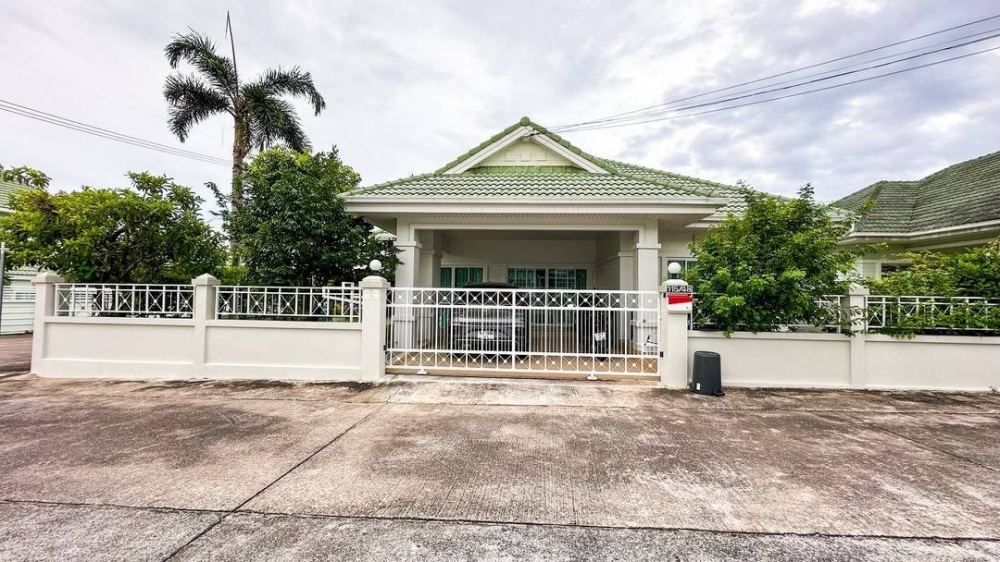 ให้เช่า บ้านเดี่ยว 3 ห้องนอน 2 ห้องน้ำ บางละมุง