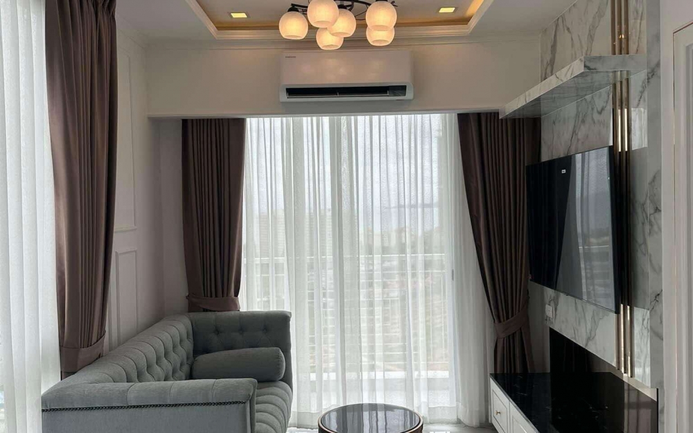 ปล่อยเช่ารายปี The Empire Tower Jomtien เดอะ เอ็มไพร์ ทาวน์เวอร์ จอมเทียน 1 ห้องนอน 1 ห้องน้ำ