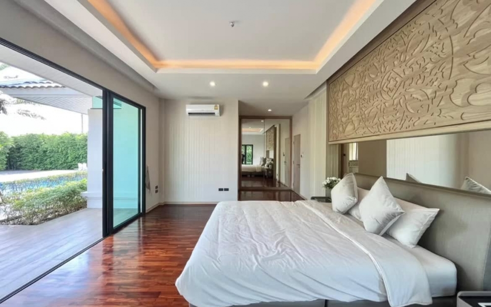 ขาย Pool Villa ชั้นเดียว 3 ห้องนอน 4 ห้องน้ำ พัทยาใต้ (3)