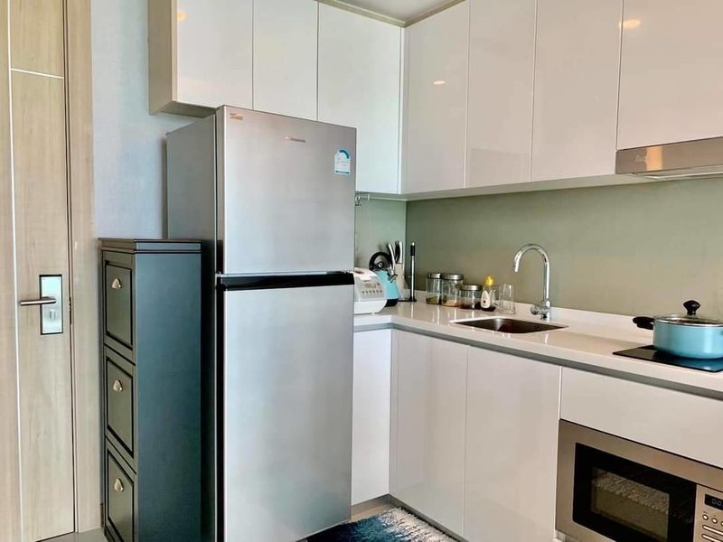 ให้เช่า Riviera Jomtien ริเวียร่า จอมเทียน 1 ห้องนอน วิวทะเล (1)