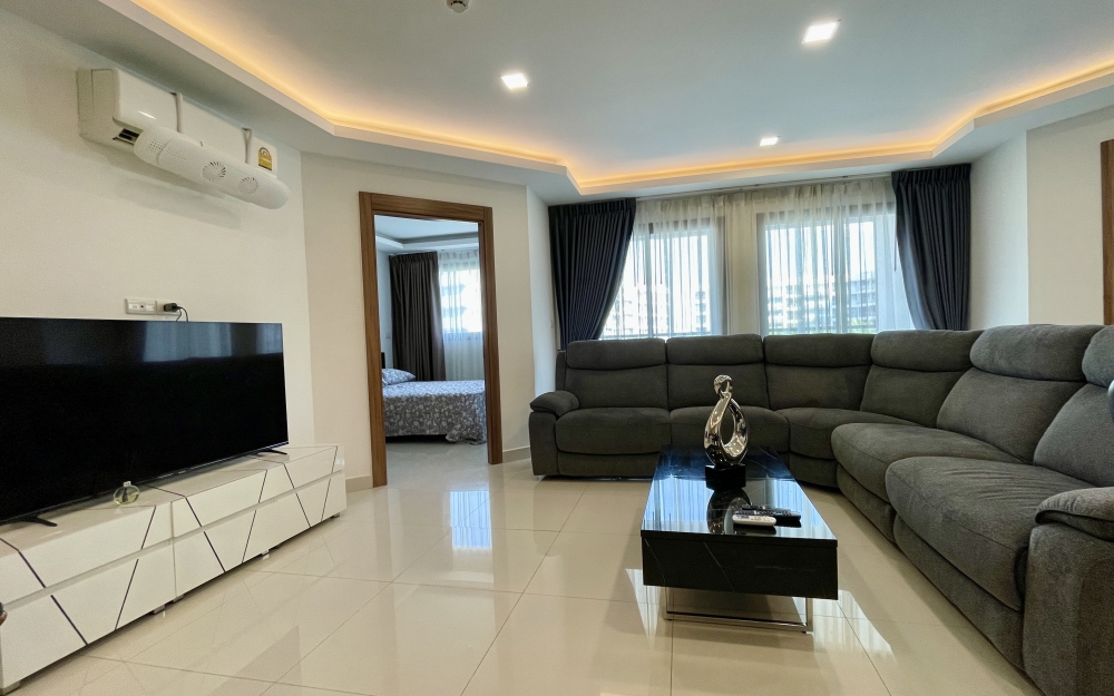 ขาย Laguna Beach Resort 3 The Maldives Jomtien ลากูน่าบีช รีสอร์ท 3 เดอะมัลดีฟส์ จอมเทียน 3 ห้องนอน วิวสระ (2)