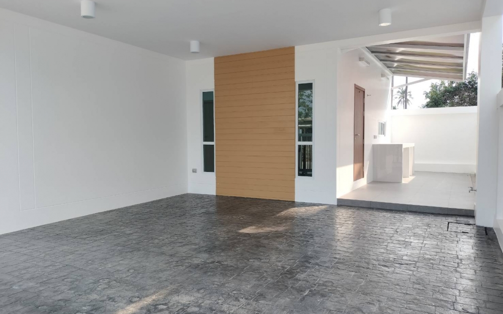 ขายบ้านเดี่ยวชั้นเดียว 3 ห้องนอน 3 ห้องน้ำ โรงโป๊ะ (3)