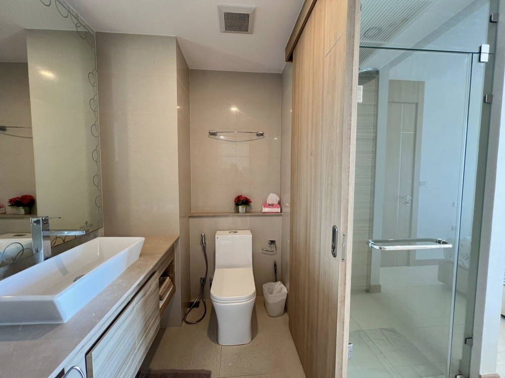 ขาย Riviera Jomtien ริเวียร่า จอมเทียน 1 ห้องนอน วิวทะเล