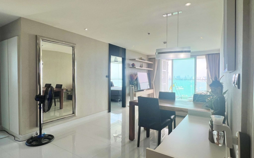 ขาย Amari Residence อมารี เรสซิเดนส์ พระตำหนัก 2 ห้องนอน วิวทะเล (2)