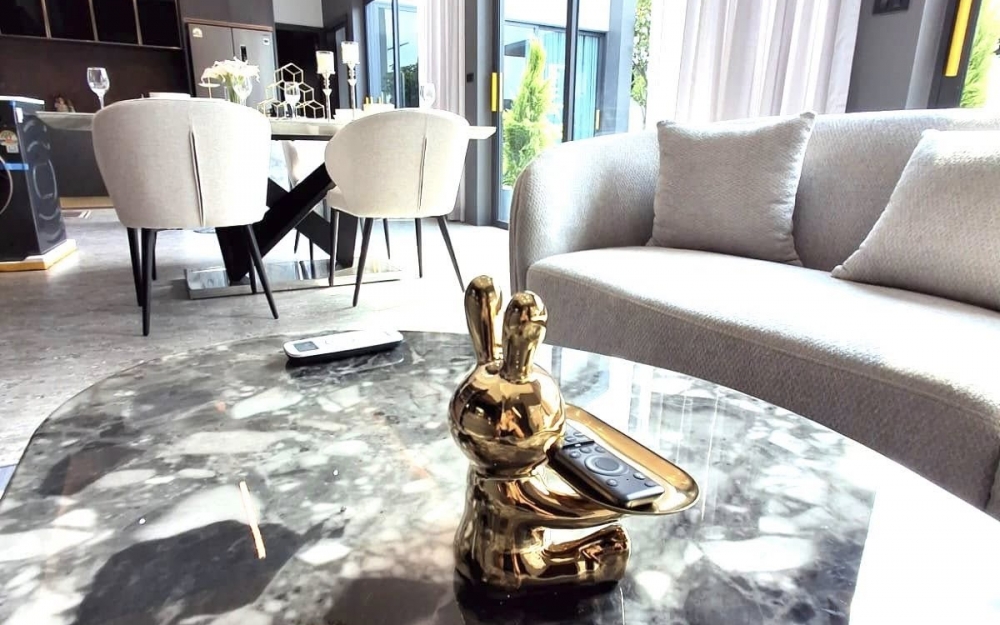 ขาย Pool Villa 2 ชั้น 4 ห้องนอน 6 ห้องน้ำ โป่ง มาบประชัน (3)