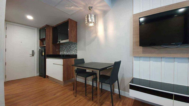 ขายพร้อมผู้เช่า Dusit Grand Park 1 Jomtien ดุสิต แกรนด์ คอนโด พาร์ค 1 จอมเทียน Studio วิวเมือง (2)