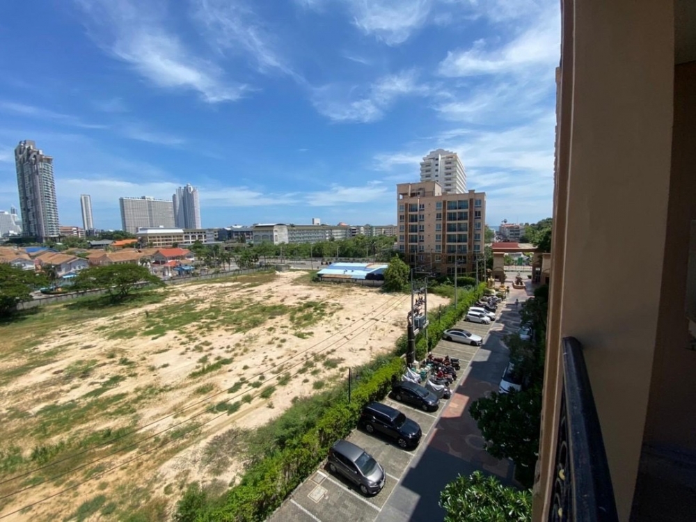 ขาย Atlantis Jomtien แอดแลนติส จอมเทียน 2 ห้องนอน วิวเมือง (2)