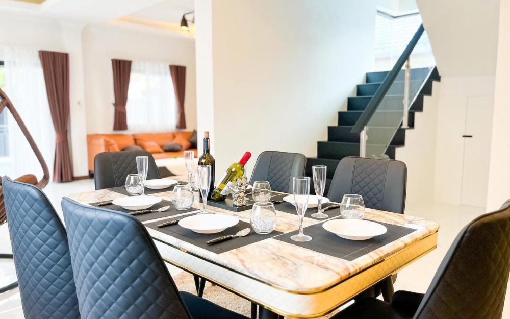 ขาย Pool Villa 2 ชั้น 3 ห้องนอน 2 ห้องน้ำ ชัยพฤกษ์ 2 (2)