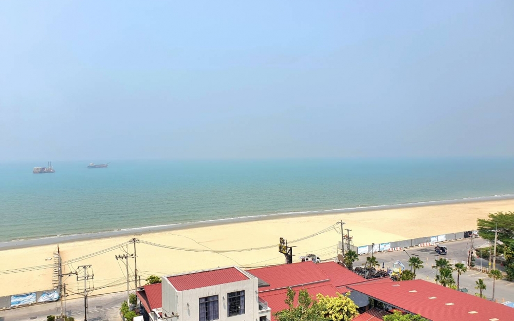 ขาย Neo Sea View Na Jomtien นีโอ ซีวิว นาจอมเทียน 1 ห้องนอน วิวทะเล (3)