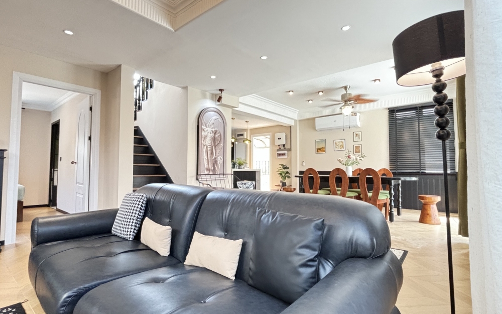 ขาย Pool Villa 2 ชั้น 4 ห้องนอน 5 ห้องน้ำ จอมเทียน (2)